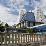 Bangalore Iskcon Temple