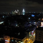 Bangalore at Night