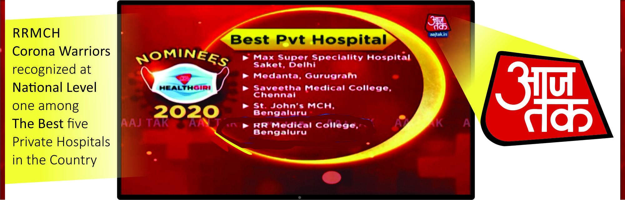 best-private-hospital AAJ TAK