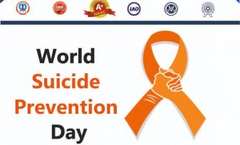 World Suicide Prevention Day 1